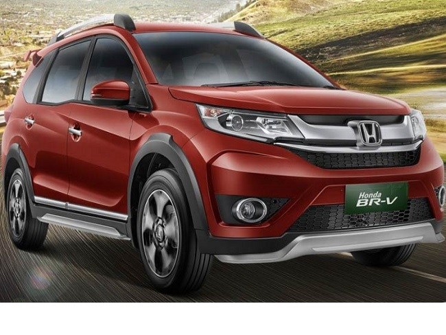 Honda BR-V Compact SUV to Debut in India at Auto Expo Tomorrow