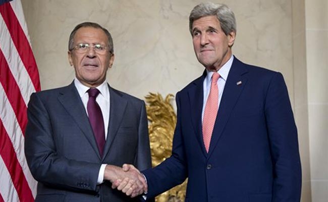 Syria conflict: US-Russia brokered truce 'to start at weekend'