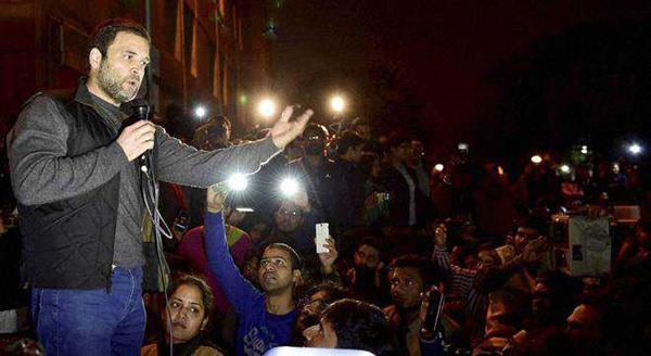 JNU row: Left leaders meet Rajanth Singh; ex-servicemen threaten to return degrees