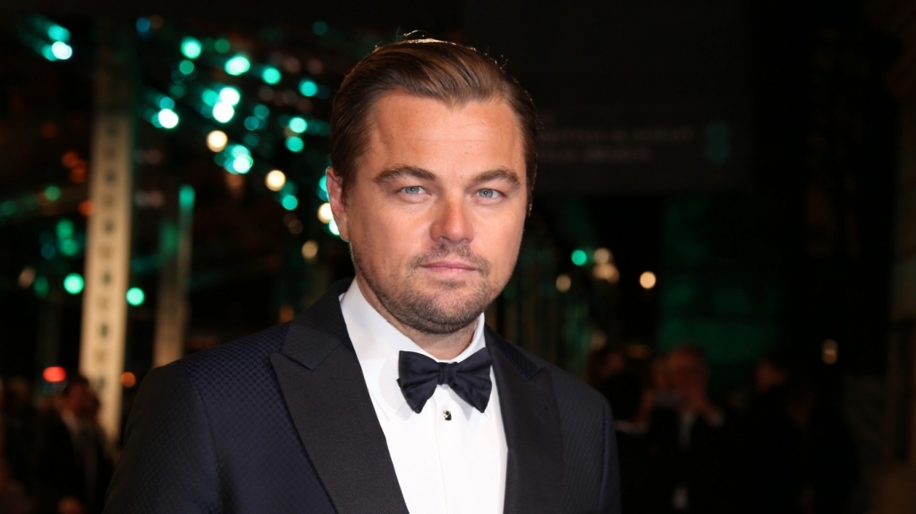 Baftas 2016 Leonardo DiCaprio's hunkiness is giving everyone the feels on Twitter