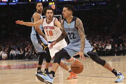 New York Knicks Trade Rumors: Team Finally Land Superstar Point Guard In Mike Conley Jr.?