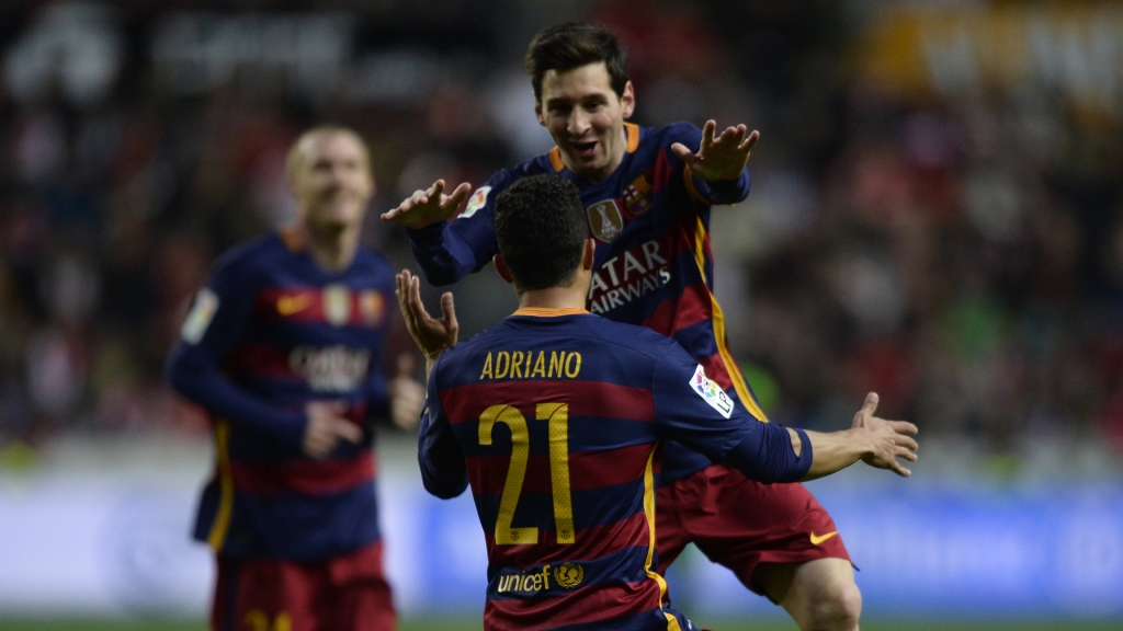 Barcelona and Luis Suarez lead AP Global Football 10