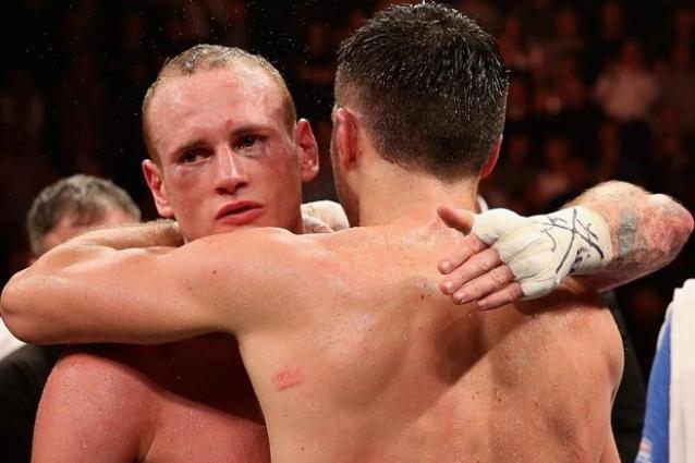 Groves Heaps Praise On Shane McGuigan