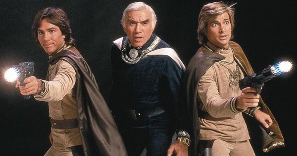 Battlestar Galactica’ Movie Is Back on Track with New Producers