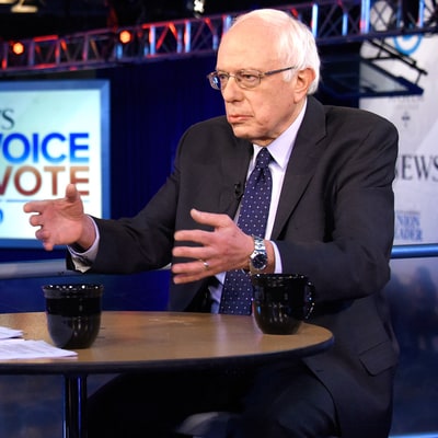 Bernie Sanders to Appear on ‘Saturday Night Live’ Opposite Doppelgänger Larry David