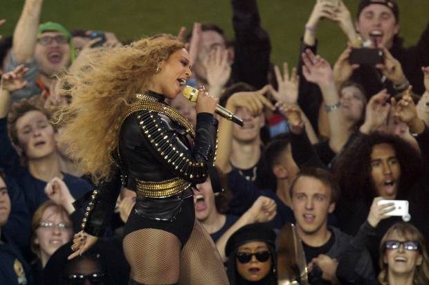 Beyonce's Super Bowl show bringing both praise and criticism
