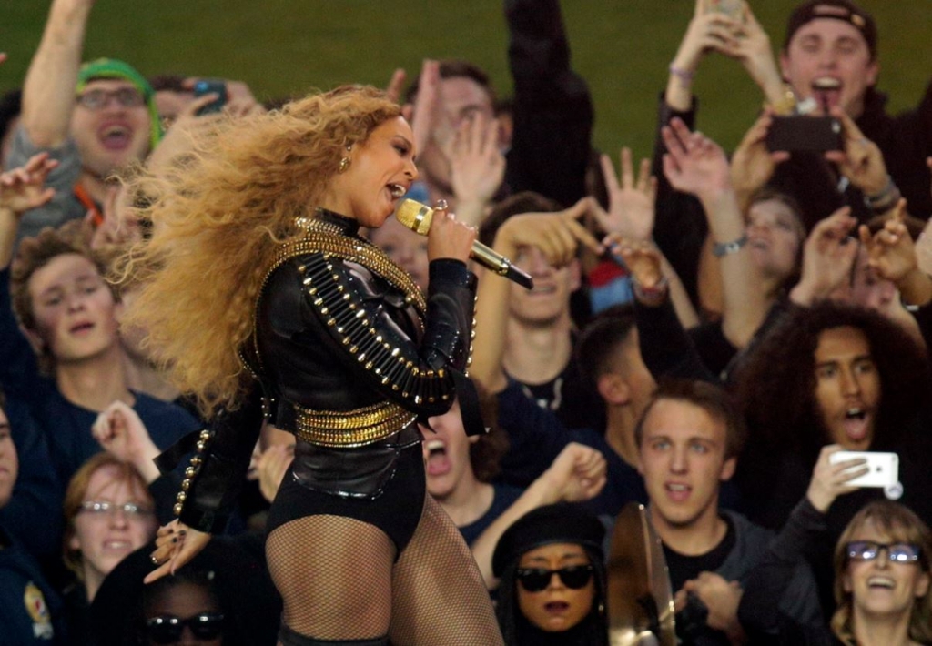 Beyonce Announces 'Formation' World Tour Following Super Bowl Show