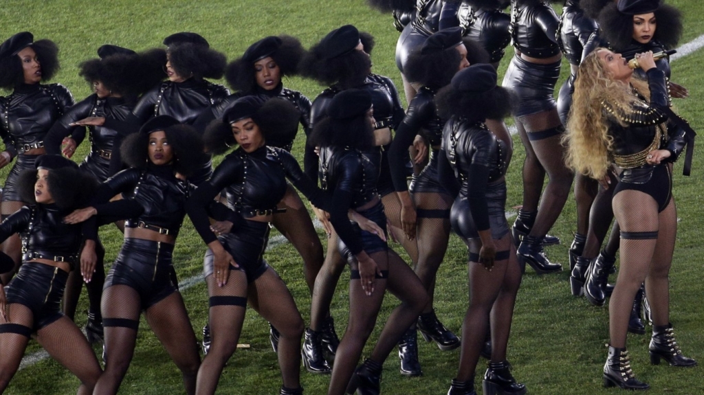 Beyonce's performance at the Super Bowl was much more political than you might have realised