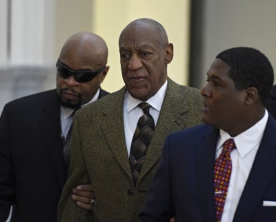 Bill Cosby arrived at Montgomery County Courthouse in Norristown Pennsylvania. Feb. 3 2016