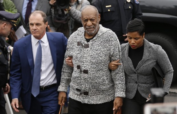 Cosby files lawsuit against accuser, her lawyer and mother