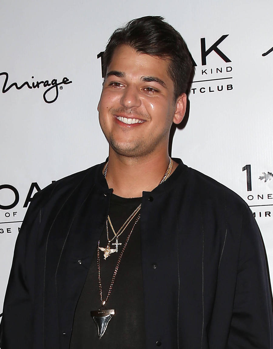 Chyna Blac, who is dating Rob Kardashian, arrested for intoxication