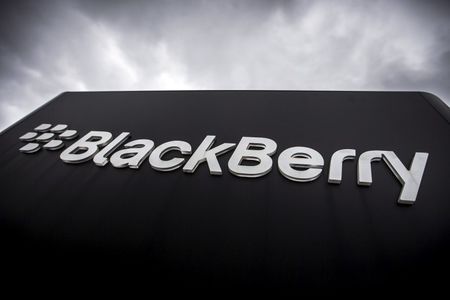 UK-BLACKBERRY-SERVICES:BlackBerry buys cyber security consultancy moves deeper into services