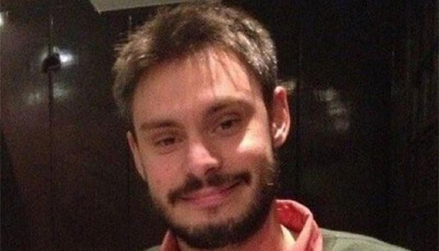 Cambridge PhD student who disappeared in Cairo 'thought to be dead'