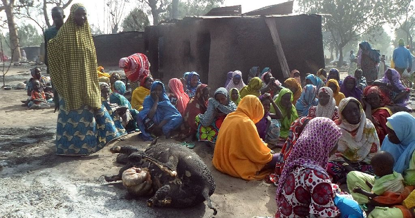 #Dalori: Borno bleeds, Borno burns and the government is silent