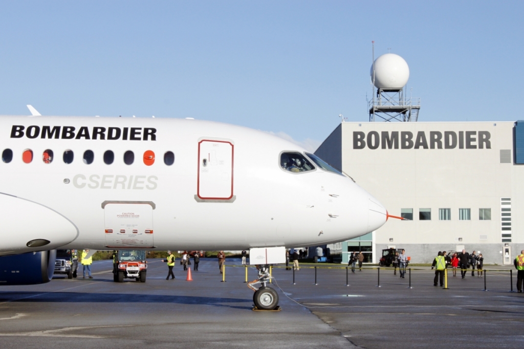 Bombardier