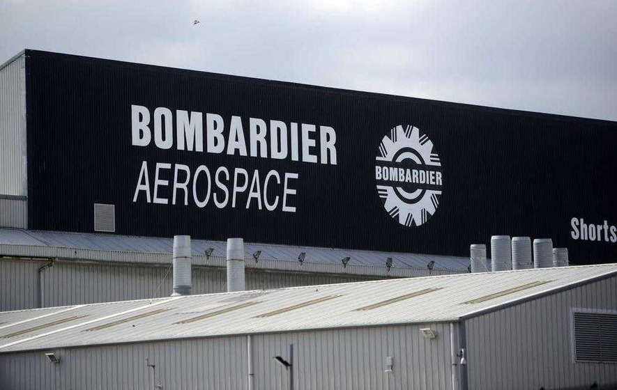 Bombardier to cut 1,000 jobs in Belfast