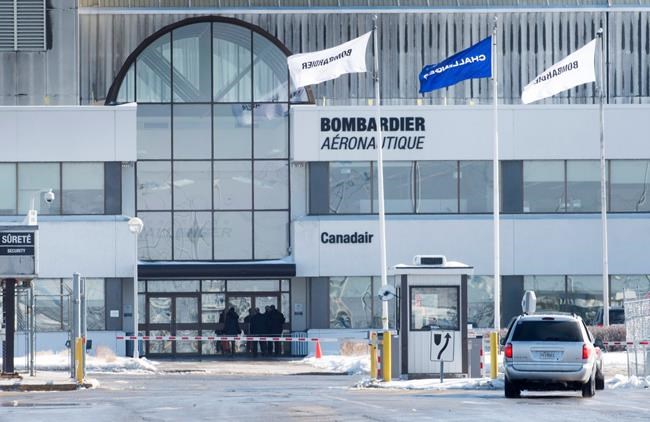 Bombardier Plans to Cut 7000 Jobs as Profit Misses Estimate