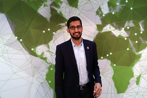 Sundar Pichai