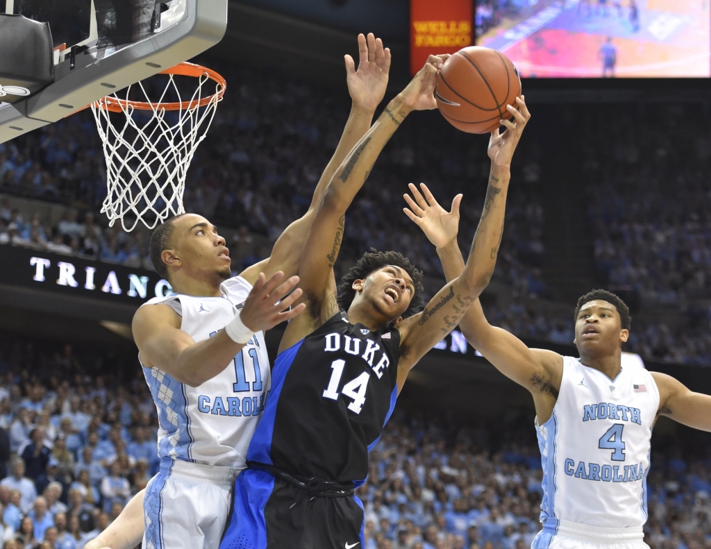 Brandon Ingram and Duke on the rise