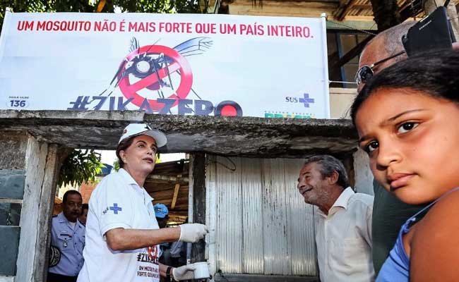 Brazil Launches Anti Zika Campaign In Schools