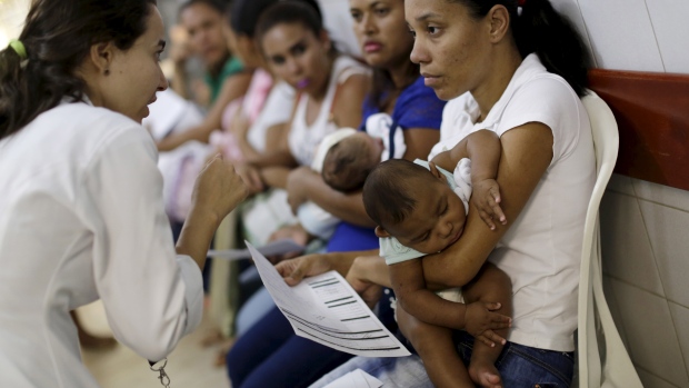 Health authorities in the Brazilian state at the center of a rapidly spreading Zika outbreak have been overwhelmed