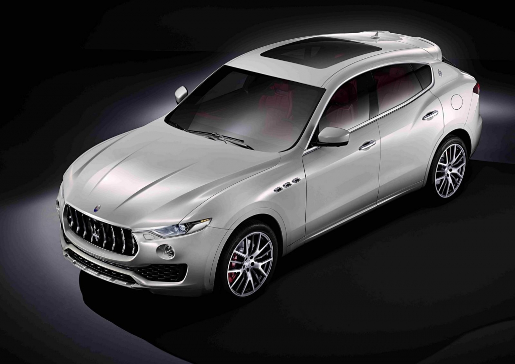 Breaking News Car NewsGeneva Motor Show 2016MaseratiNew Cars Official 2017 Maserati Levante SUV
By Earl Karanja- 19th February 2016 0