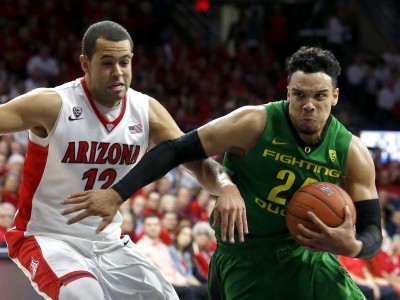 No. 18 Arizona 80, Oregon State 63