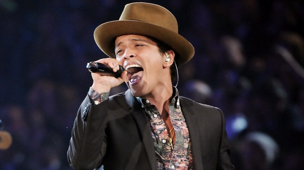 Bruno Mars to join Coldplay and Beyonce for Super Bowl halftime show