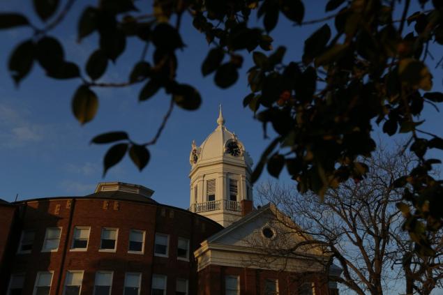 Monroeville Ala. residents say that the town will forever be linked to late author Harper Lee