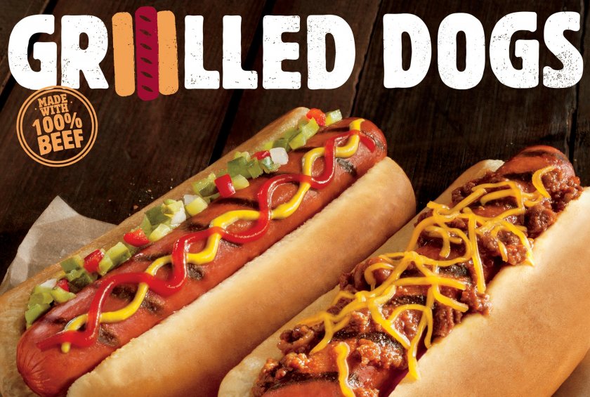 Grilled Dogs