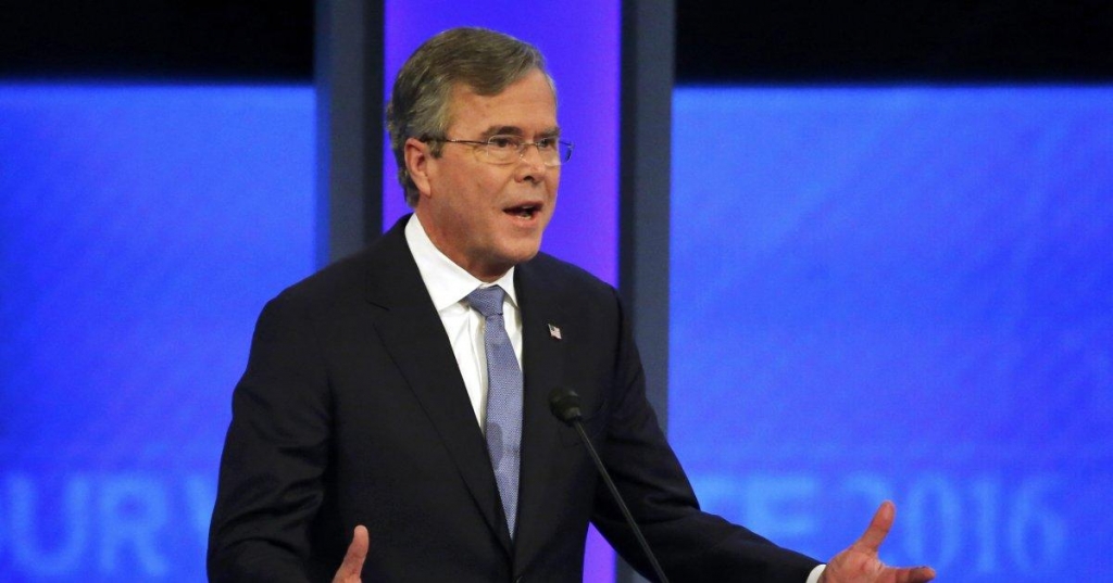 With 2-minute ad, Jeb Bush urges New Hampshire to 'Turn Off Trump'