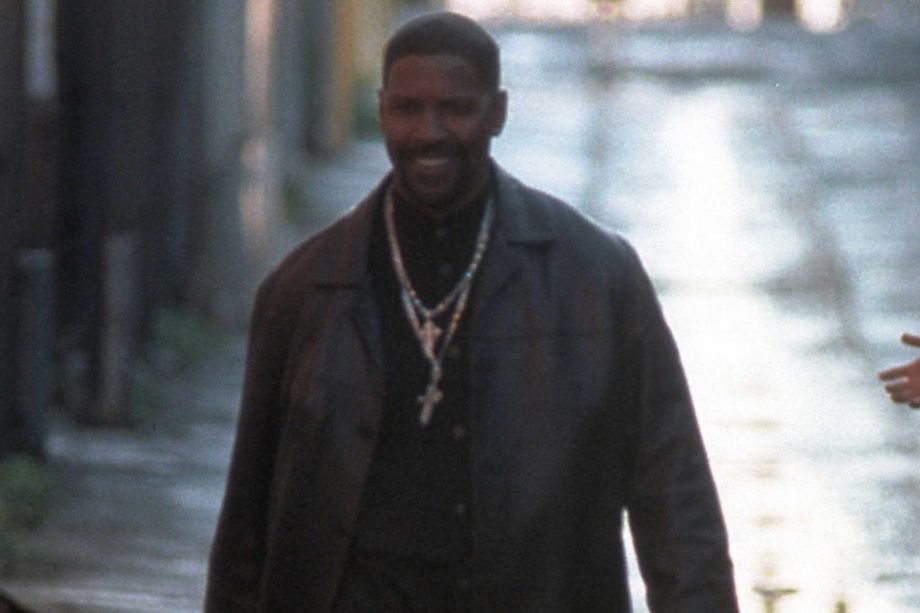 Denzel Washington Training Day