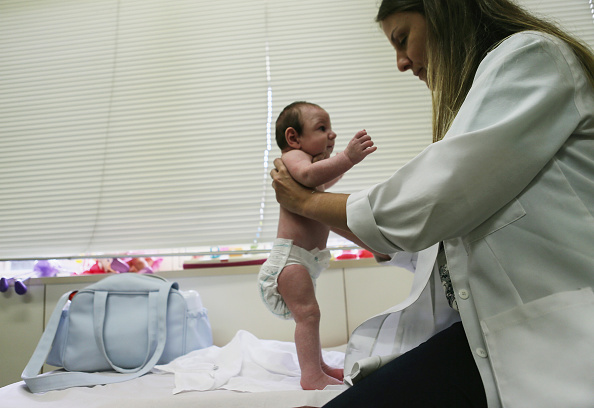 Brazil Faces New Health Epidemic As Mosquito Borne Zika Virus Spreads Rapidly