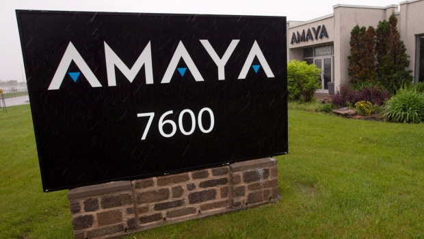 Baazov makes takeover proposal for Amaya Inc