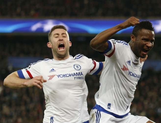 Chelsea Nick Crucial Away Goal In Champions League Defeat In Paris