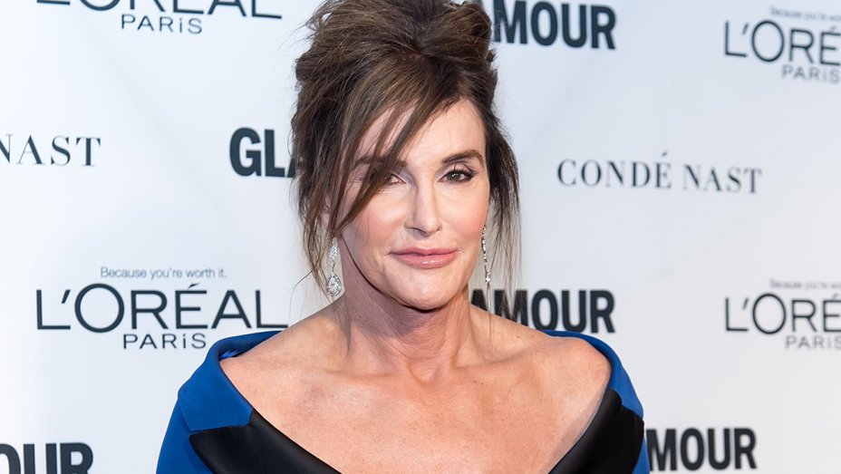 Caitlyn Jenner                  Getty Images