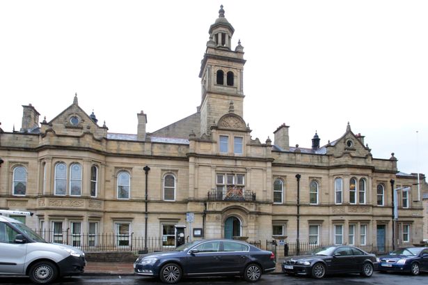 Calderdale Magistrates&#x27 Court Halifax