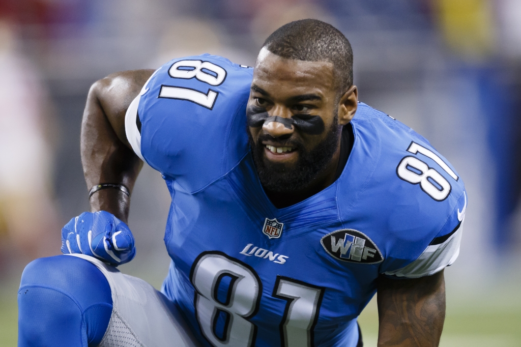 Report: Lions' WR Calvin Johnson plans to retire