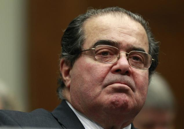 A report said that multiple companions of Antonin Scalia on the Texas ranch trip where he died were part of the International Order of St. Hubertus