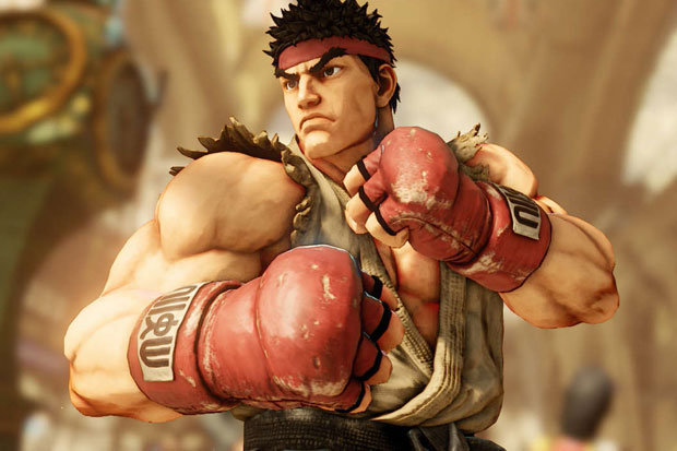 Street Fighter 5 Review Screenshot Ryu