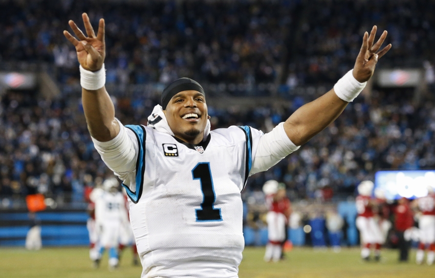 Cam Newton wins 2015 MVP and OPOY