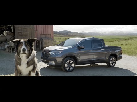 Honda Releases 2017 Ridgeline Commercial for Super Bowl, It's Hilarious