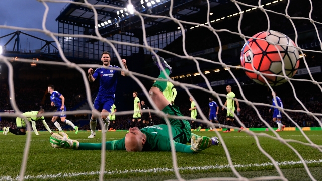 Chelsea crush weakened Manchester City 5-1 in FA Cup