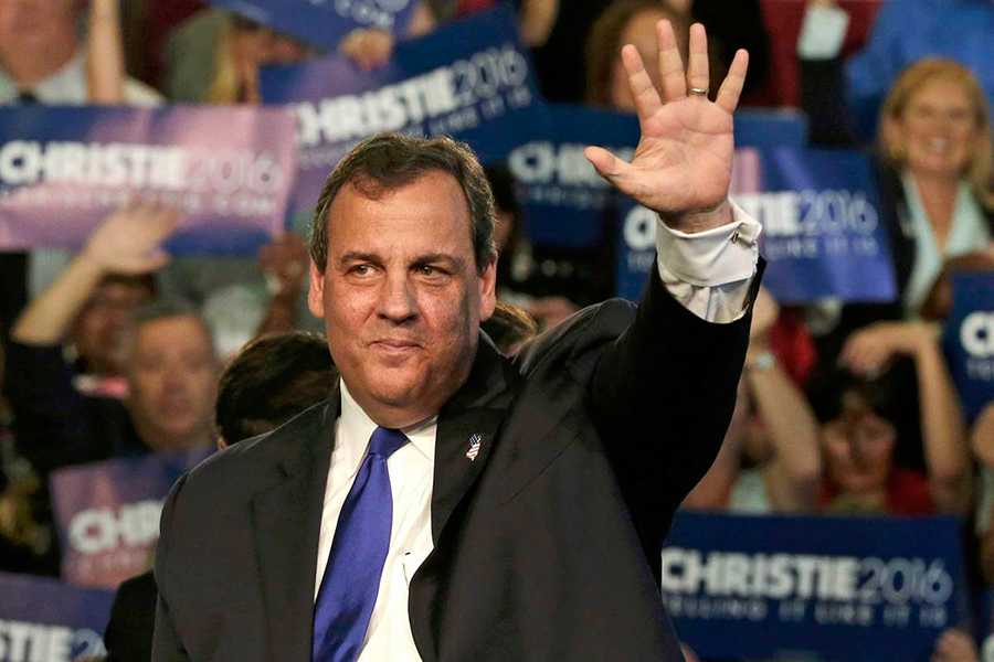 Chris-Christie