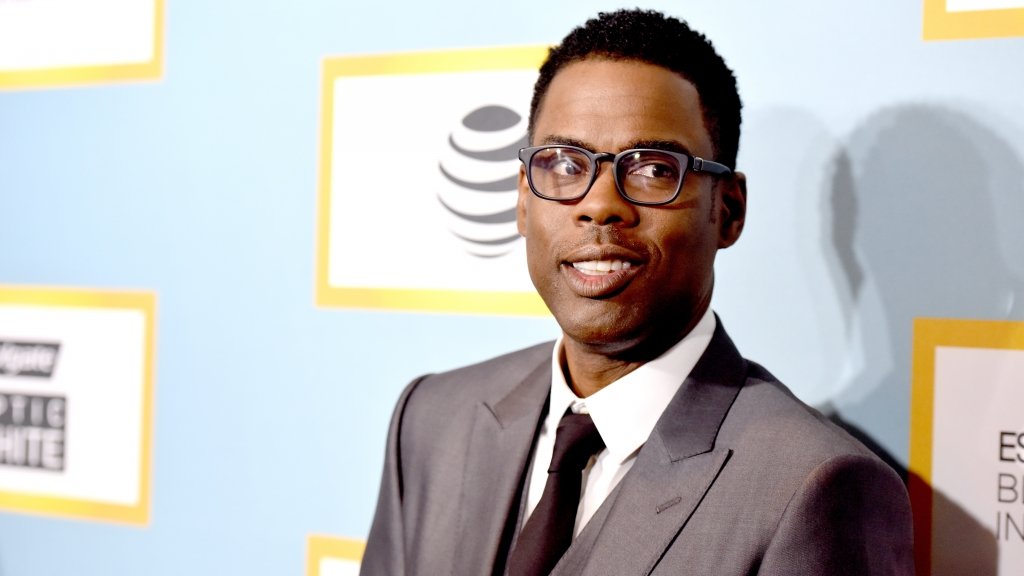 Chris Rock