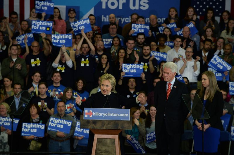Hillary Clinton's New Hampshire Concession Speech Feb 9 2016
