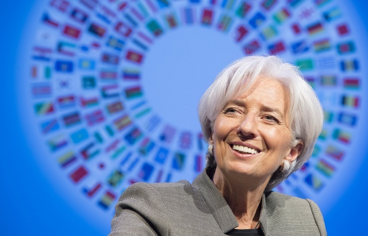 Christine Lagarde