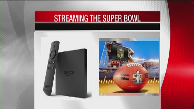 How to watch Super Bowl 50 for free on your TV computer tablet phone or almost any device