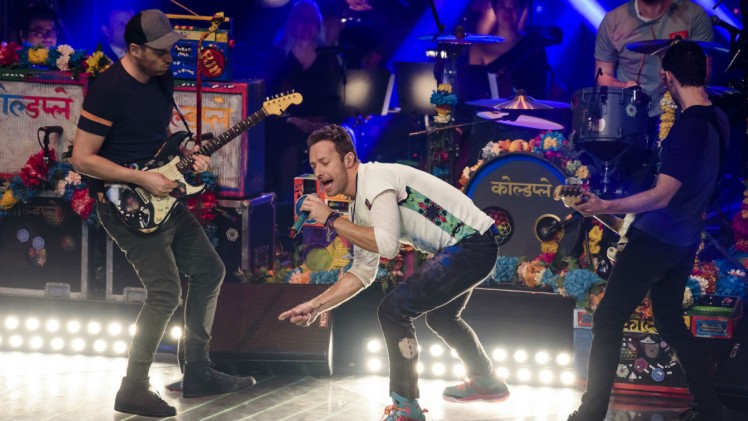 Clemens Bilan  Getty Images Coldplay will entertain millions at this year's Super Bowl