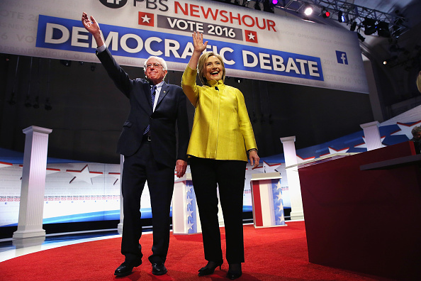 Democratic Debate: 5 Key Moments From Hillary Clinton and Bernie Sanders' Latest Battle